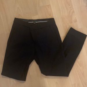 Banana republic black pants- Ryan 4S (4 short) NWT